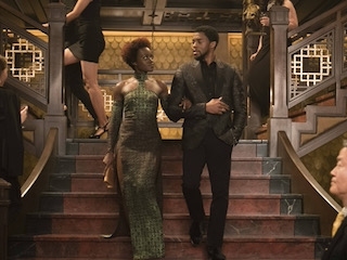 Black Panther II &lsquo;So Respectful&rsquo; of Chadwick Boseman Loss, Lupita Nyong&rsquo;o Says