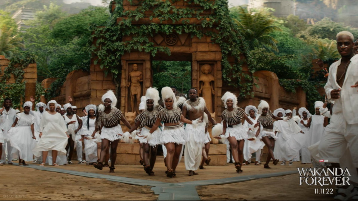 Black Panther: Wakanda Forever Trailer Teases New Black Panther, Offers First Glimpse at Ironheart