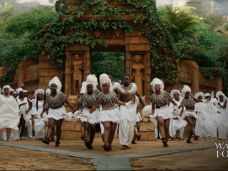Black Panther: Wakanda Forever Trailer Teases New Black Panther, Offers First Glimpse at Ironheart