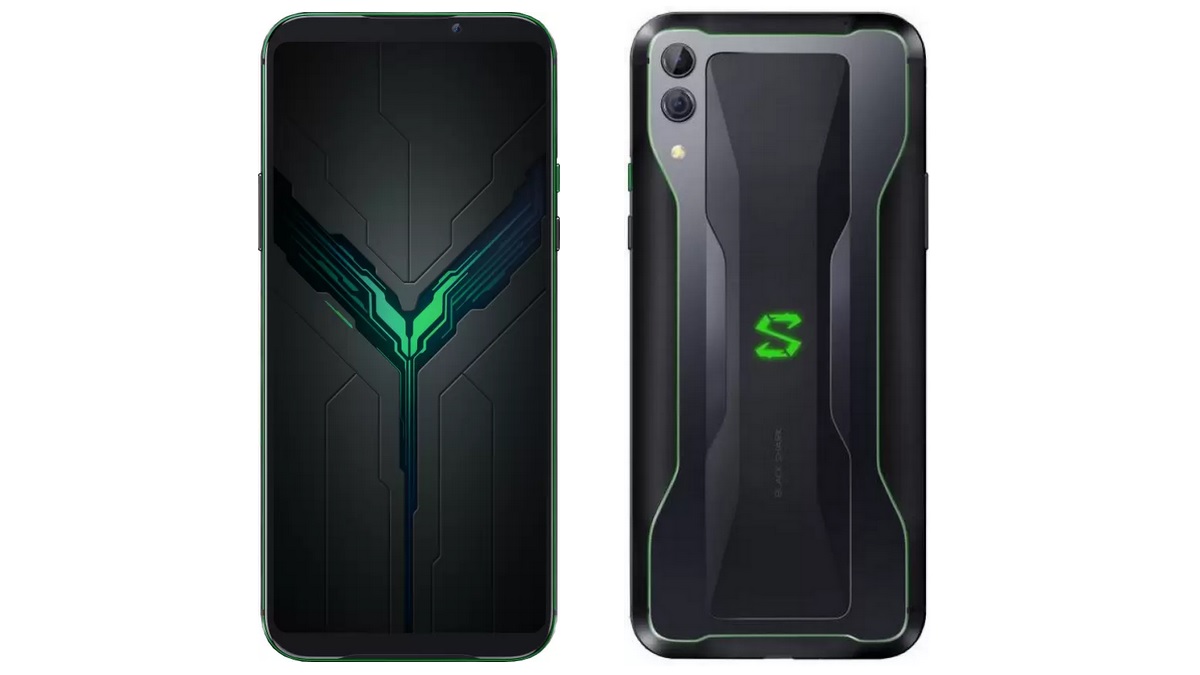 Black Shark 2 to Go on Sale for First Time Today at 12 Noon Via Flipkart: Price, Specifications, Sale Offers