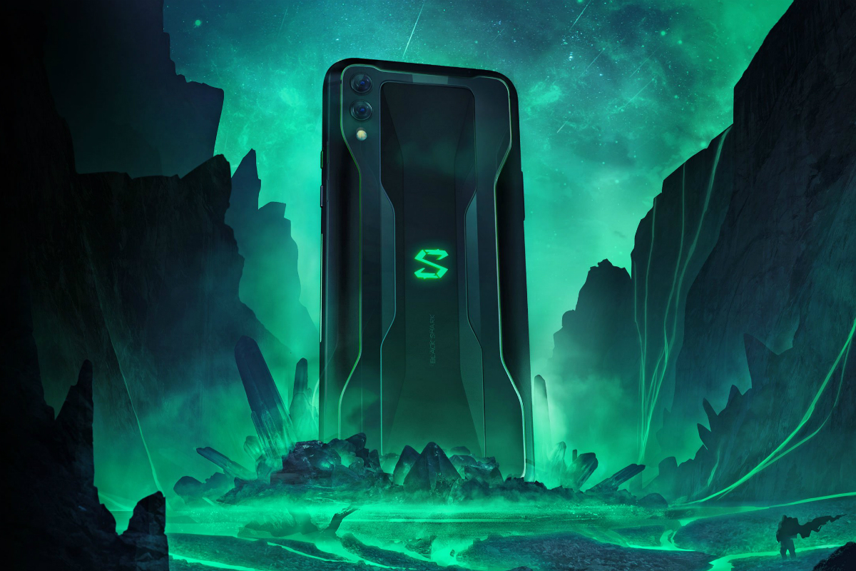 Black Shark 2 Gaming Phone With Snapdragon 855 Set to Launch in India on May 27