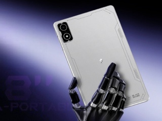 Xiaomi's Black Shark Gaming Tablet Listed on Global Website With Snapdragon 8s Gen 3, 8.8-Inch 144Hz Display