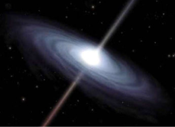 Neue Studie stellt Existenz von Singularit&auml;ten in Schwarzen L&ouml;chern infrage