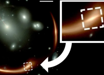 James Webb Space Telescope Weighs Most Distant Dormant Black Hole Ever Detected