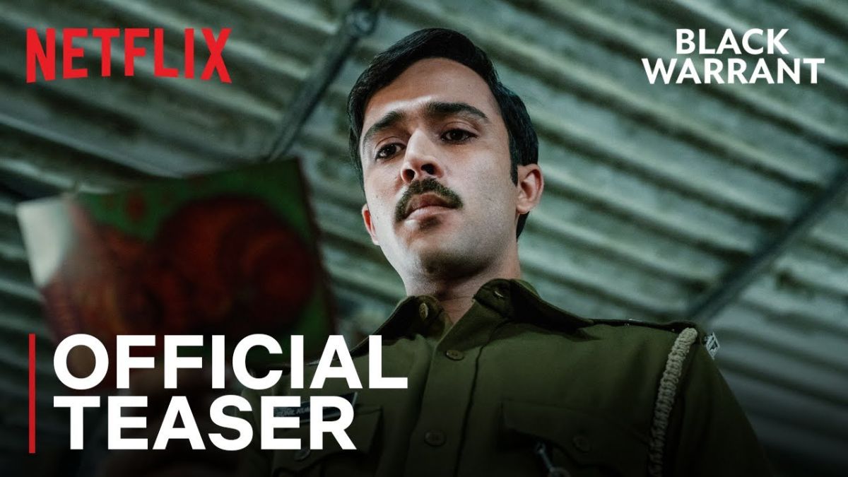 Black Warrant OTT Release Date: When and Where to Watch Netflix's Prison Drama Based on True Events Online