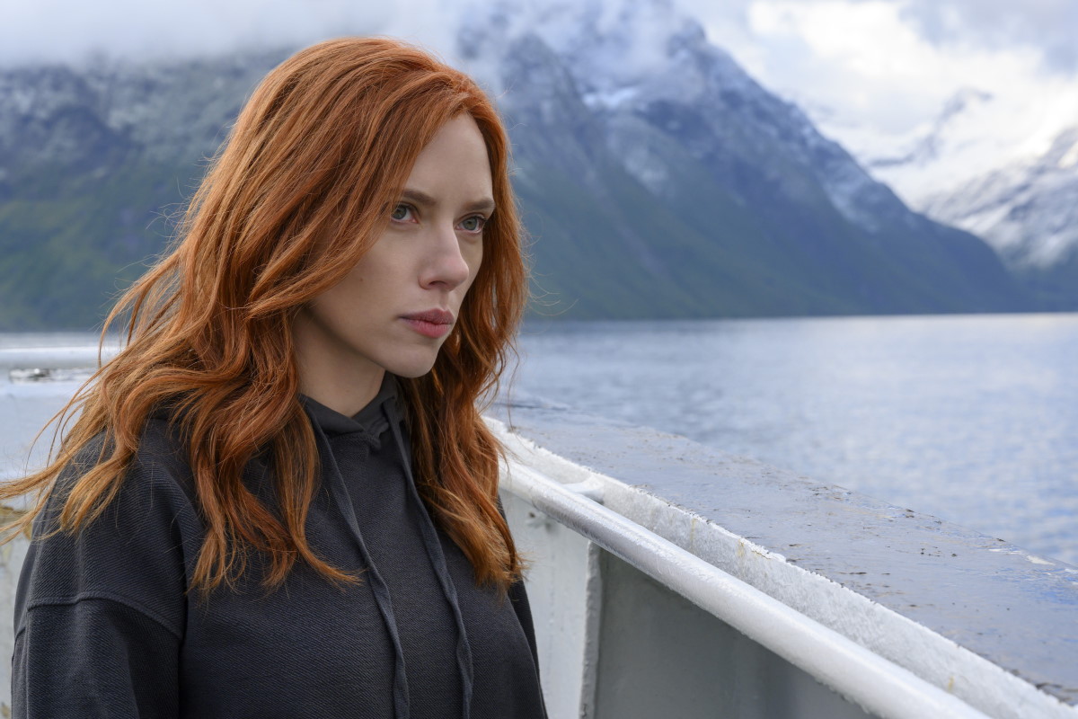 Black Widow (2021) - IMDb