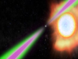 Neutron Star Becomes Heaviest Celestial Object With 2.35 Times Mass of Sun Neutron Star Becomes Heaviest Celestial Object With 2.35 Times Mass of Sun