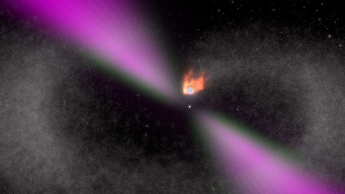 MIT Researchers May Have Detected Rare &lsquo;Black Widow&rsquo; System 3,000 Light-Years From Earth