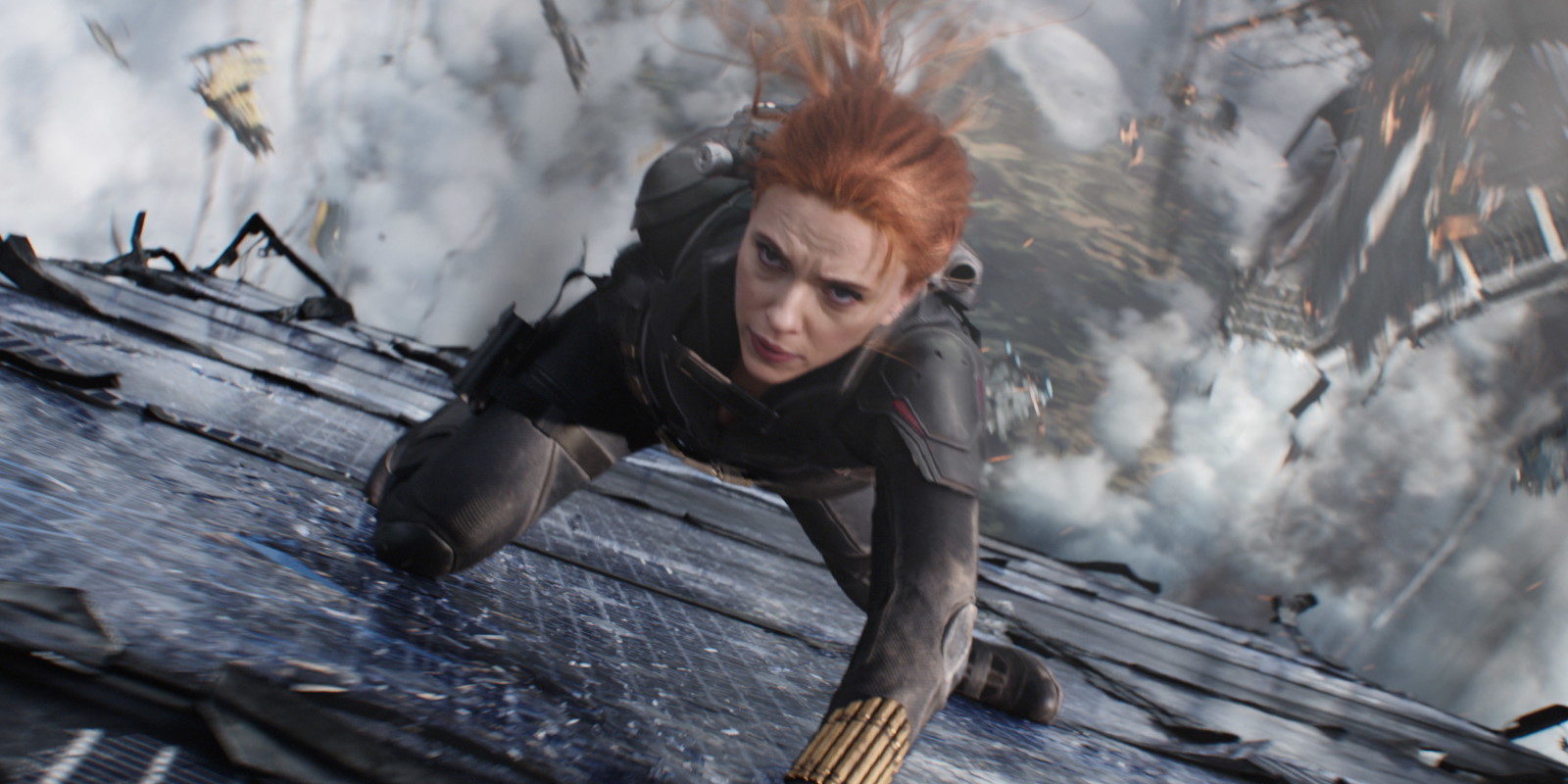 Black Widow Pirated on Torrents Sites Months Ahead of India Release