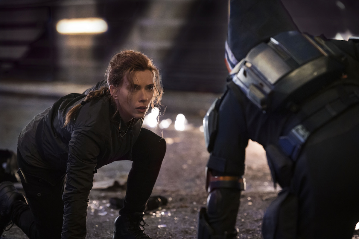 Black Widow Trailer Promises to Bring Scarlett Johansson Home