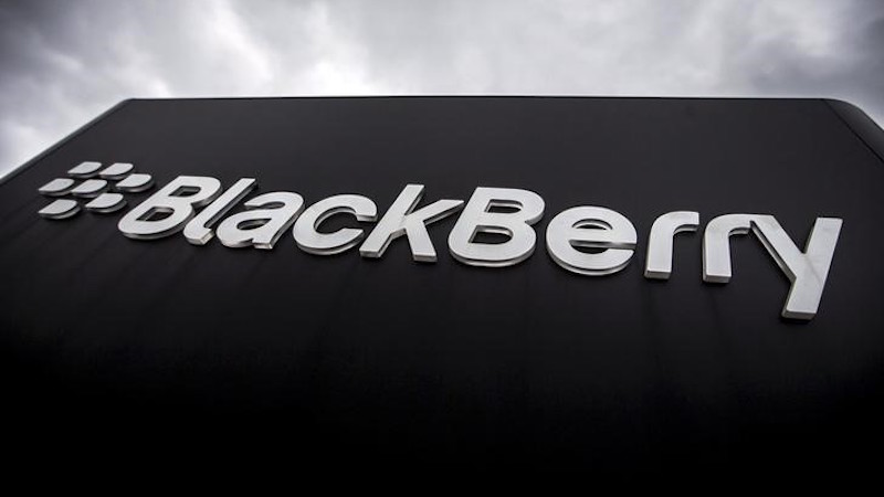 BlackBerry to Raise $605 Million From Shareholder Fairfax, Others