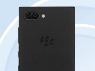 BlackBerry KEYone Successor Reaches TENAA; Leaked Live Images Surface