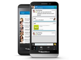 BBM Enterprise SDK Now Available for Android and iOS BBM Enterprise SDK Now Available for Android and iOS