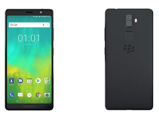 BlackBerry Evolve Goes on Sale for the First Time in India Today, via Amazon