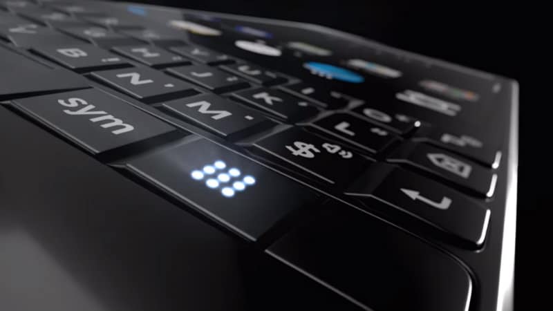 BlackBerry KEY2 Teaser Video Shows Dual Rear Camera Setup, Improved Keyboard