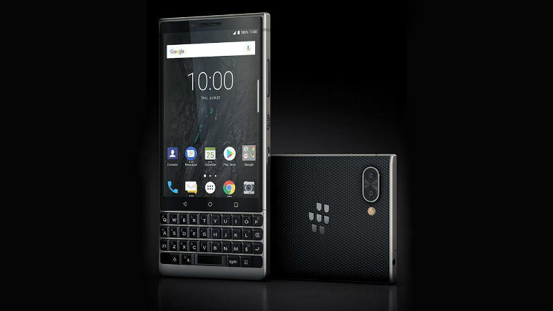 BlackBerry KEY2 Price, Complete Specifications Leaked Ahead of Tomorrow's Launch
