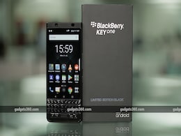BlackBerry KEYone With Hardware Keyboard, 'Convenience Key', 4GB RAM Launched in India: Price, Specifications BlackBerry KEYone With Hardware Keyboard, 'Convenience Key', 4GB RAM Launched in India: Price, Specifications