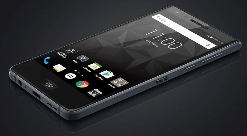 BlackBerry 'Krypton' Motion Full-Touch Android Smartphone Leaked
