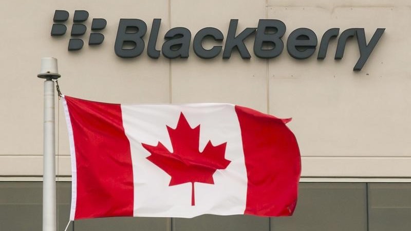 BlackBerry to Create Self-Driving Vehicle Testing Hub