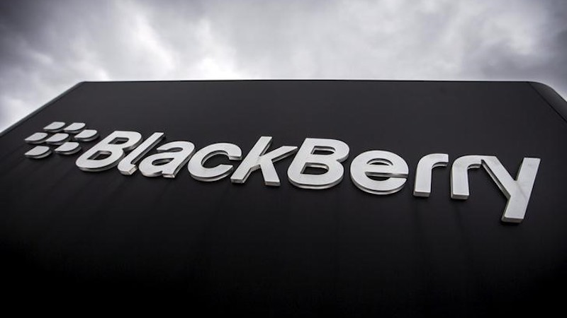 BlackBerry Introduces Auto Software, Will Bundle With Qualcomm Chips