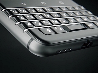 BlackBerry Mercury QWERTY Android Smartphone Set to Launch at MWC 2017