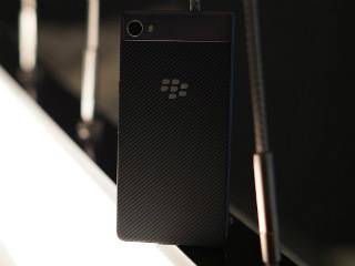 BlackBerry Brand to Launch at Least 2 More Smartphones in 2018: TCL