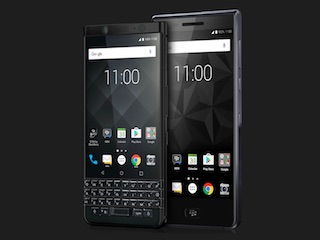 BlackBerry Motion With 5.5-Inch Display, 4000mAh Battery Launched: Price, Specifications