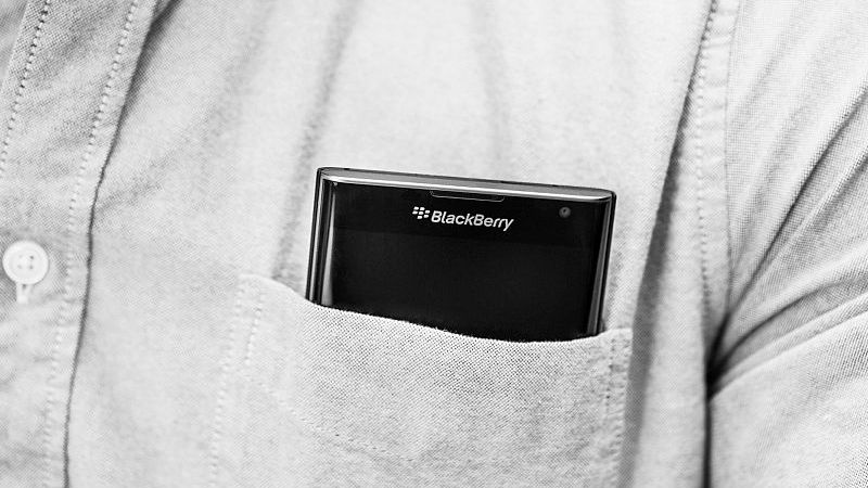 TCL to Launch 2 More BlackBerry Smartphones This Year; New BlackBerry Phone Leaked in Images