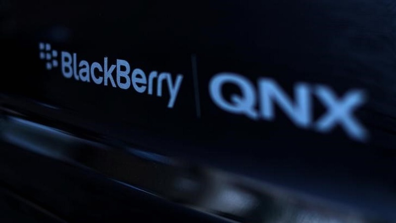 BlackBerry Downplays Toyota's Use of Rival Software