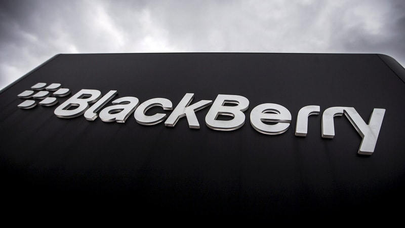 BlackBerry Says It Saw Higher Software, Licensing Demand Last Quarter