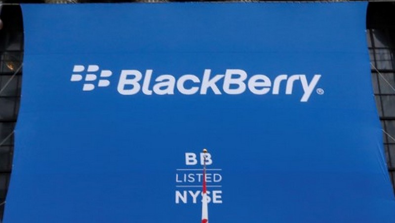 BlackBerry Beats Profit Estimates on Software, Services