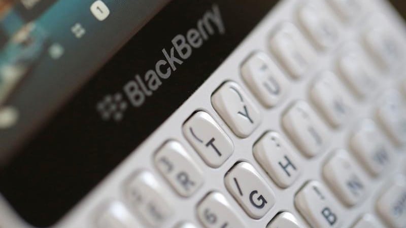 BlackBerry Posts Another Quarterly Loss as Revenue Slides