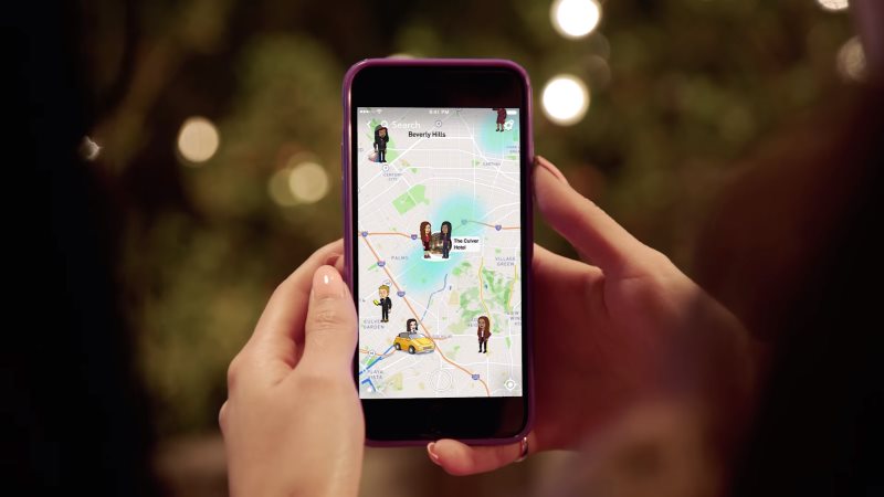 BlackBerry Sues Snapchat Parent for Patent Infringements Over Snap Map: Report