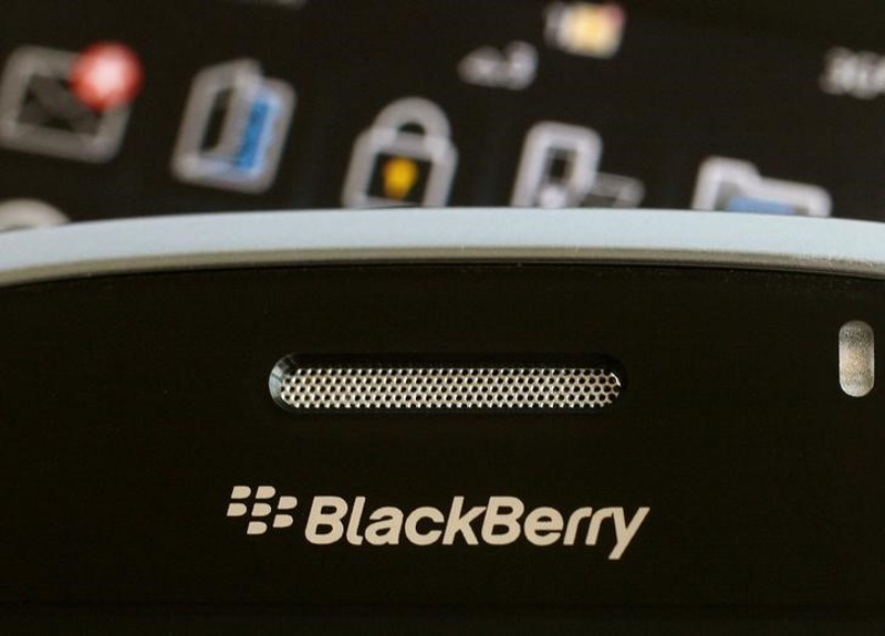 BlackBerry Unveils Mobile Security Platform for Enterprises