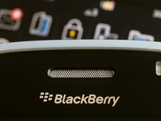 Once-Iconic BlackBerry Now Has Virtually Zero Market Share