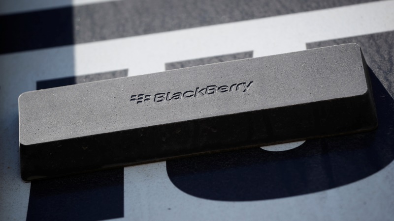 BlackBerry Introduces Security Framework for Connected, Autonomous Vehicles