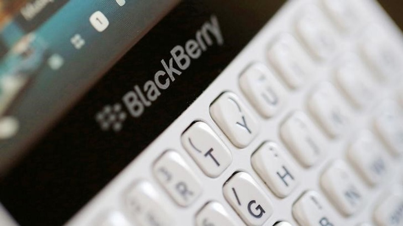 BlackBerry Software Sales Hit New Record