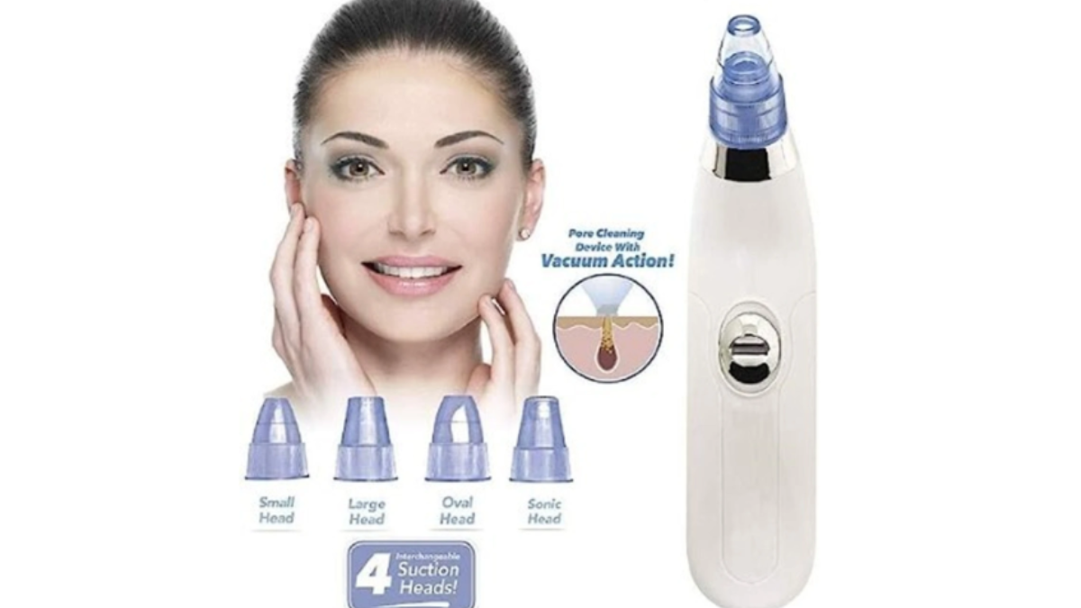 Top 5 Blackhead Treatment Machines For Home: Elevate Your Skincare!