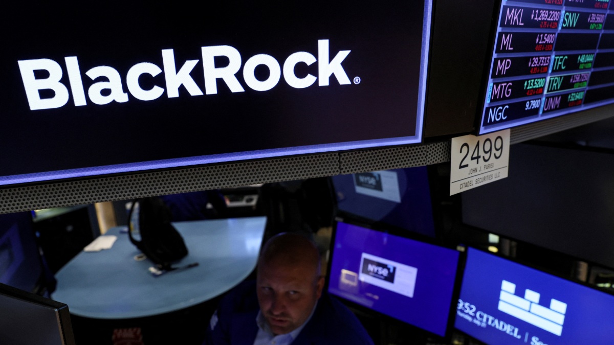 Blackrock Files For Bitcoin ETF to Allow Cryptocurrency Exposure to Investors