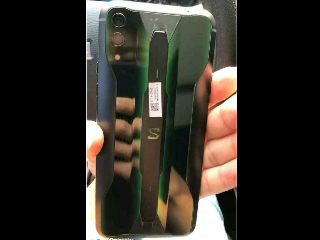 Black Shark 2 Pro Live Image Leaked, AnTuTu Listing Tips Key Specifications