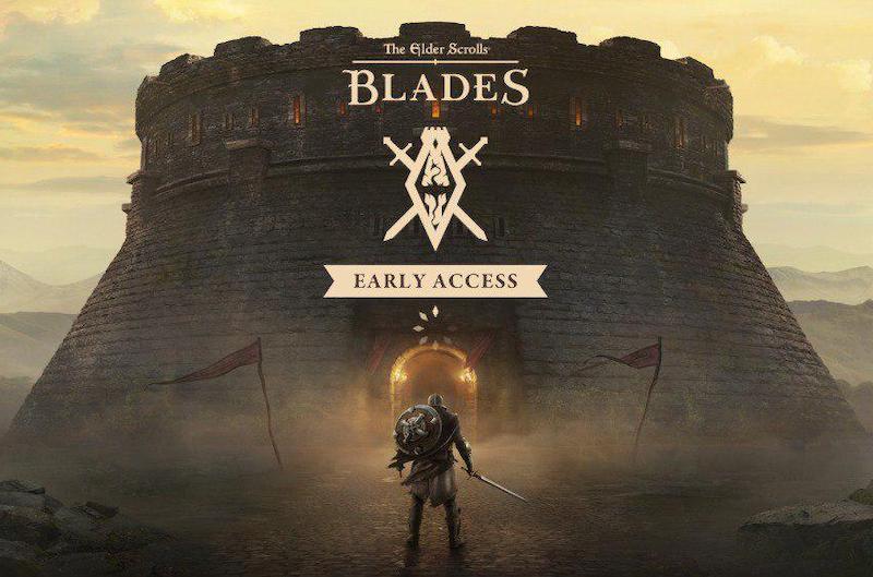 The Elder Scrolls: Blades for Android and iOS Feels Like Skyrim By Way of Clash of Clans