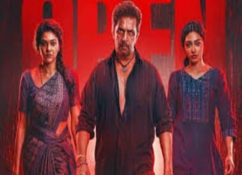 'பிளாஸ்ட்' வசூல் வேட்டை: 7 நாட்களில் ரூ.34.59 கோடியைக் கடந்து அர்ஜுன் படம் சாதனை!