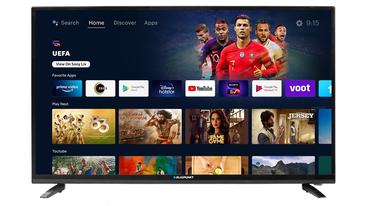 TV Prices in India to See a Hike Due to Ukraine-Russia Crisis, China Lockdowns, More Factors