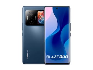 Lava Blaze Duo 5G With 1.58-Inch Rear Display, Dimensity 7025 Chip Launched in India: Price, Specifications