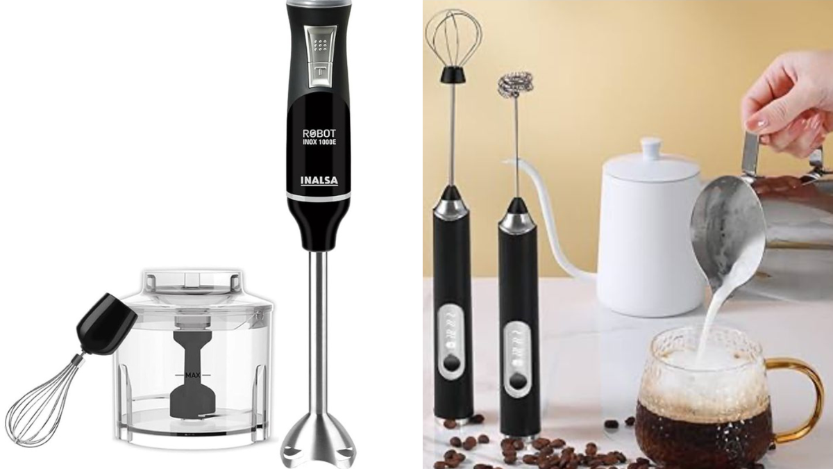 Amazon Great Freedom Festival Sale 2025: Best Deals on Hand Blender