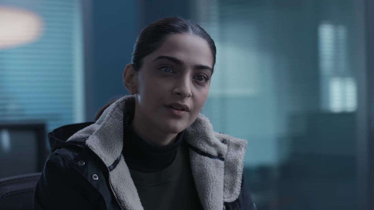 Blind, Starring Sonam Kapoor, Is Now Available to Stream on JioCinema