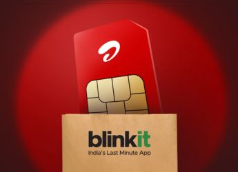 Airtel Partners With Blinkit for 10-Minute Home Delivery of SIM Cards in Select Indian Cities
