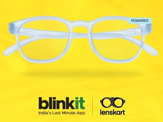 Blinkit Partners Lenskart for Quick Deliveries of Powered Spectacles in Select Cities