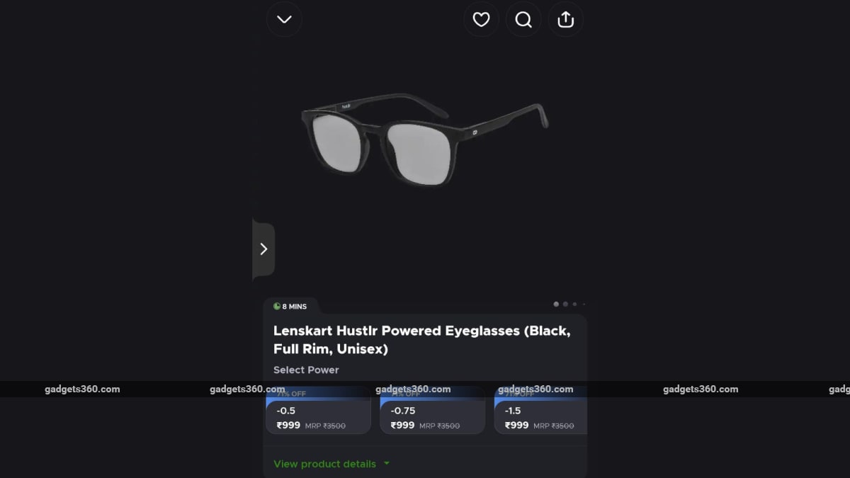 blinkit lenskart powered glasses inline blinkit lenskart