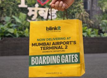 You Can Now Blinkit Chargers and Snacks Inside Mumbai Airport